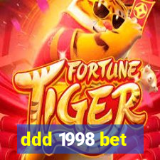 ddd 1998 bet